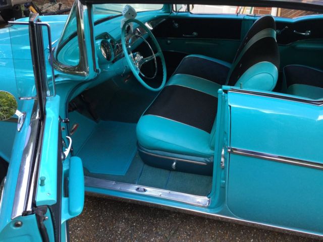 1957 Chevrolet Bel Air/150/210 Bel Air - photo 4