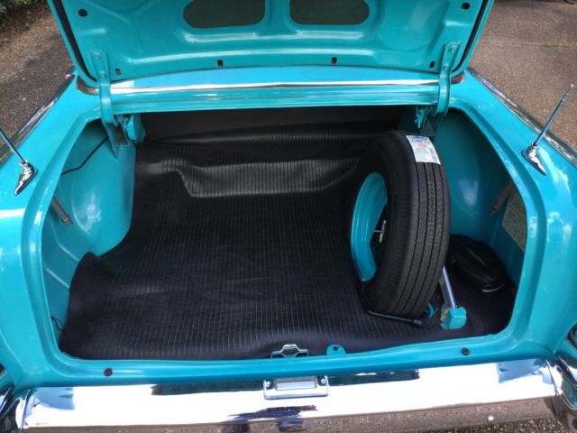 1957 Chevrolet Bel Air/150/210 Bel Air - photo 7