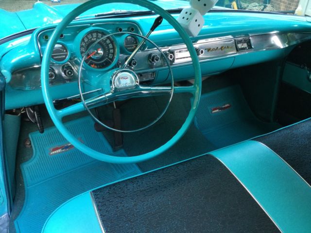 1957 Chevrolet Bel Air/150/210 Bel Air - photo 6