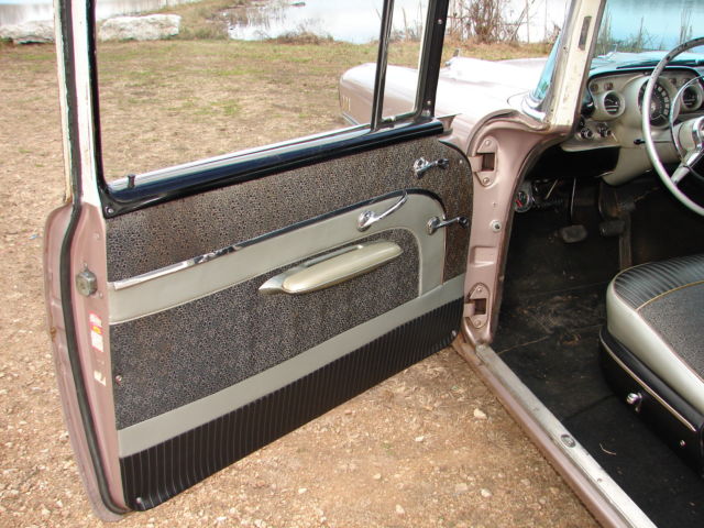 1957 Chevrolet Bel Air/150/210 SURVIVOR - photo 10