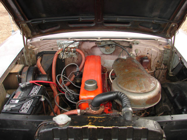 1957 Chevrolet Bel Air/150/210 SURVIVOR - photo 8