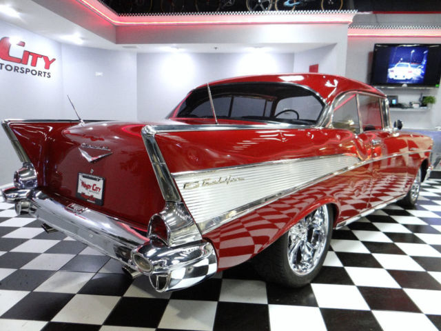 1957 Chevrolet Bel Air/150/210 - photo 3
