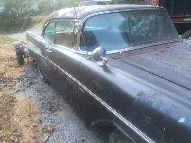 1957 Chevrolet Bel Air/150/210 - photo 10