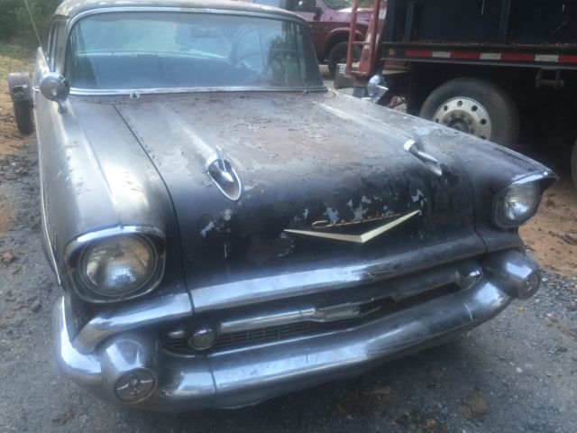 1957 Chevrolet Bel Air/150/210 - photo 11