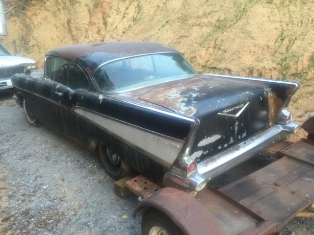 1957 Chevrolet Bel Air/150/210 - photo 3
