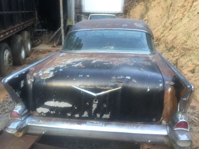 1957 Chevrolet Bel Air/150/210 - photo 4