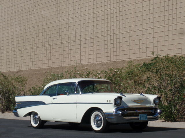 1957 Chevrolet Bel Air/150/210 bel air - photo 3