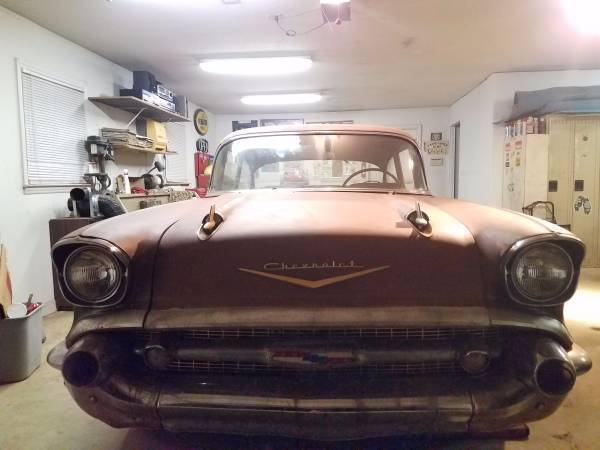 1957 Chevrolet Bel Air/150/210 1957 Bel Air - photo 2