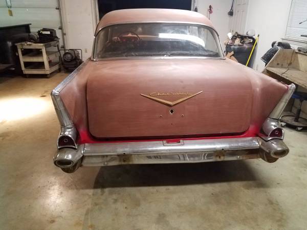 1957 Chevrolet Bel Air/150/210 1957 Bel Air - photo 3