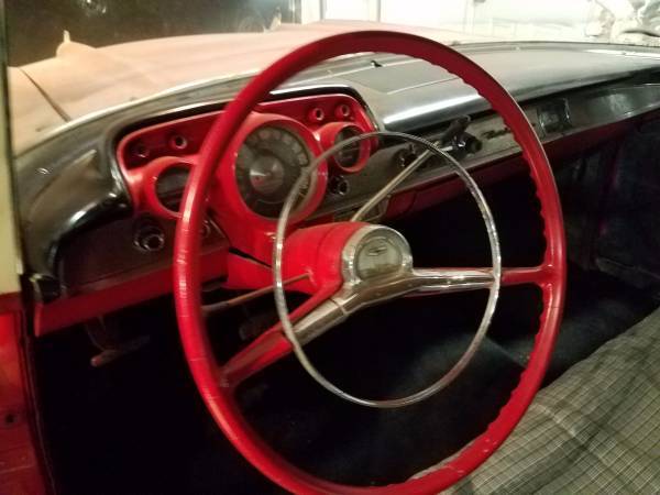 1957 Chevrolet Bel Air/150/210 1957 Bel Air - photo 5