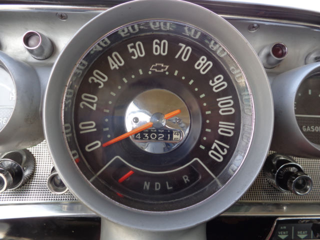 1957 Chevrolet Bel Air/150/210 - photo 12