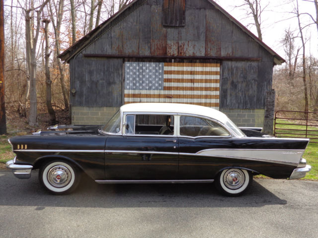 1957 Chevrolet Bel Air/150/210 - photo 2