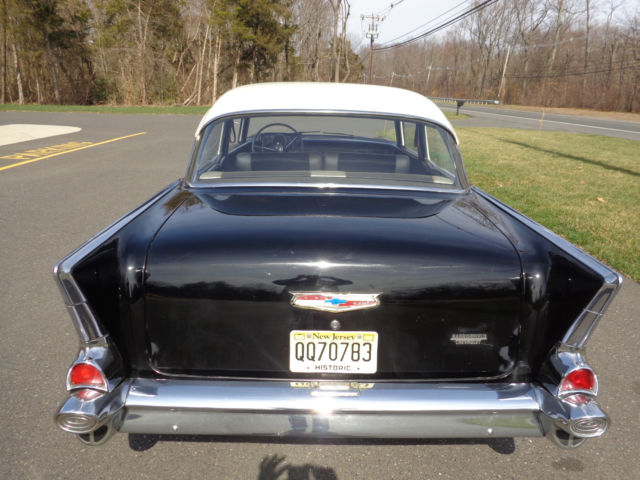 1957 Chevrolet Bel Air/150/210 - photo 3