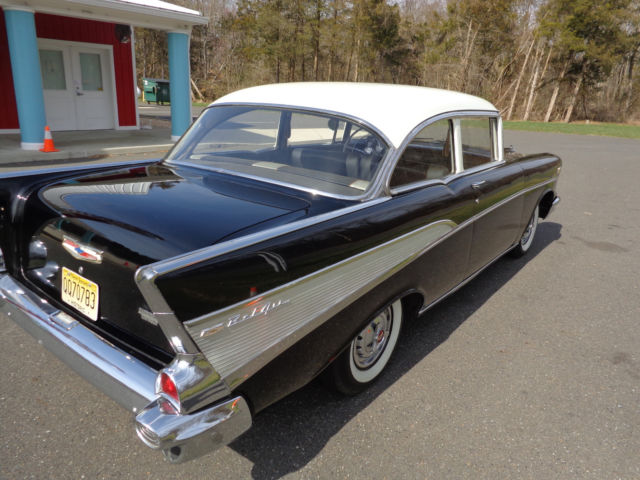 1957 Chevrolet Bel Air/150/210 - photo 4