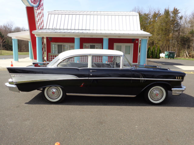 1957 Chevrolet Bel Air/150/210 - photo 5