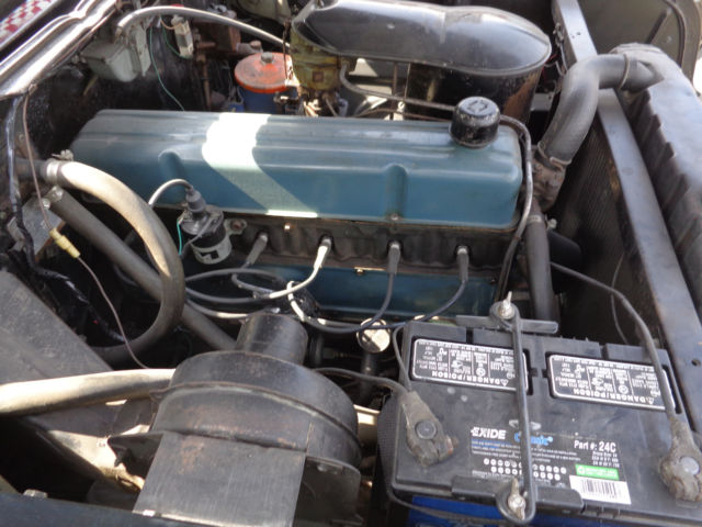 1957 Chevrolet Bel Air/150/210 - photo 9