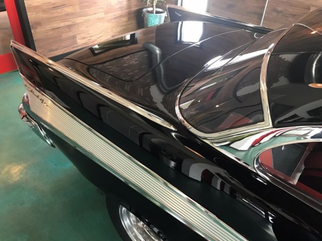 1957 Chevrolet Bel Air/150/210 Bel Air - photo 10