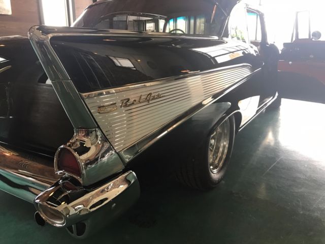 1957 Chevrolet Bel Air/150/210 Bel Air - photo 13