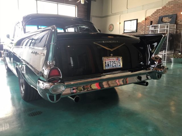 1957 Chevrolet Bel Air/150/210 Bel Air - photo 2