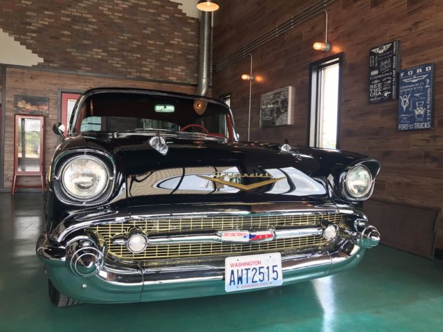 1957 Chevrolet Bel Air/150/210 Bel Air - photo 3