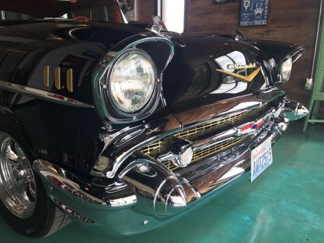 1957 Chevrolet Bel Air/150/210 Bel Air - photo 4