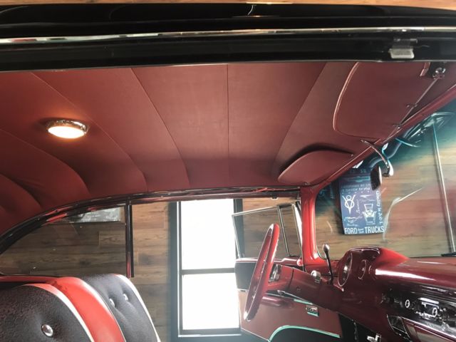 1957 Chevrolet Bel Air/150/210 Bel Air - photo 9