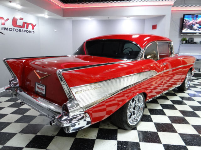 1957 Chevrolet Bel Air/150/210 - photo 3