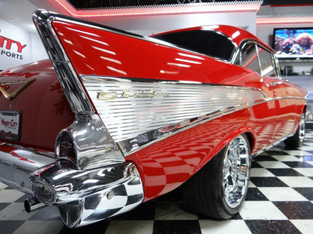 1957 Chevrolet Bel Air/150/210 - photo 6