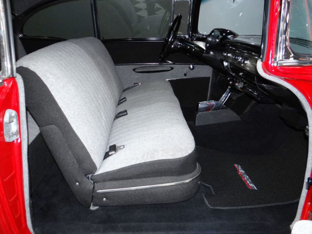 1957 Chevrolet Bel Air/150/210 - photo 9
