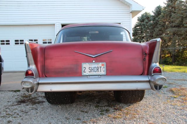 1957 Chevrolet Bel Air/150/210 - photo 4