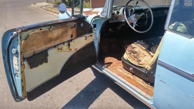 1957 Chevrolet Bel Air/150/210 Belair - photo 13