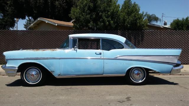 1957 Chevrolet Bel Air/150/210 Belair - photo 3