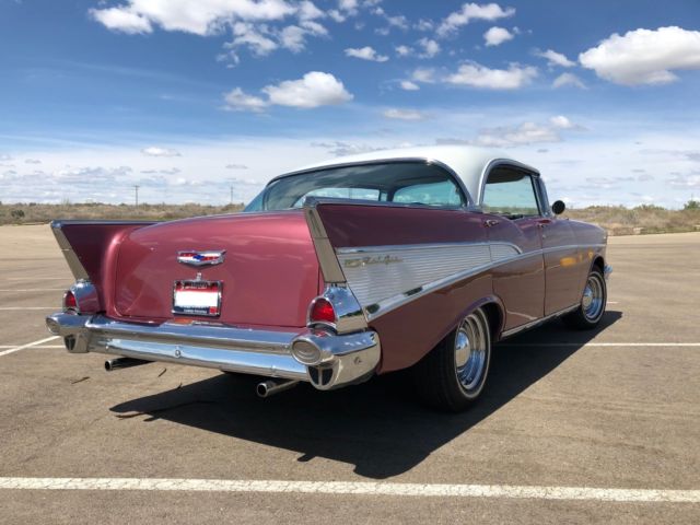 1957 Chevrolet Bel Air/150/210 - photo 3
