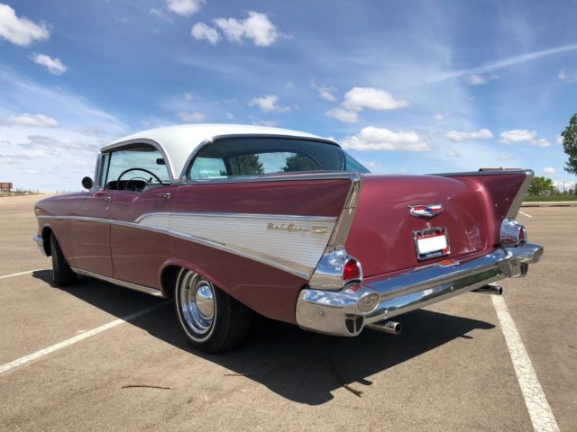 1957 Chevrolet Bel Air/150/210 - photo 4