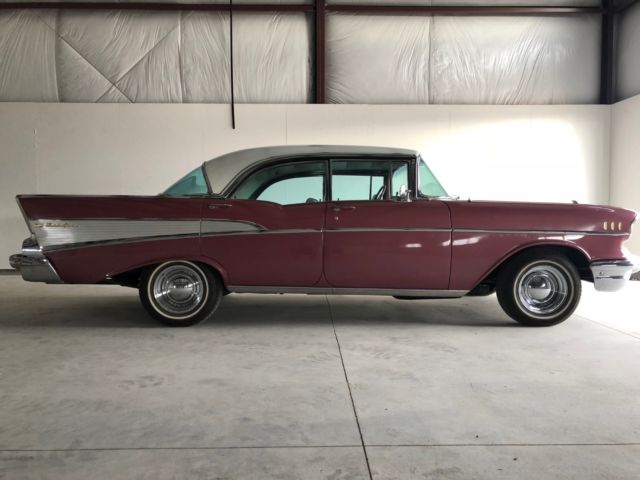 1957 Chevrolet Bel Air/150/210 - photo 5