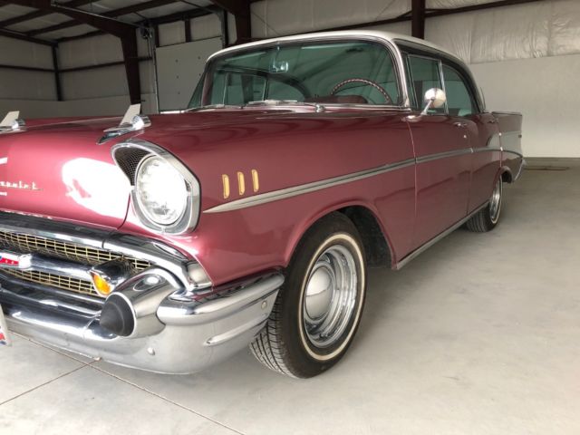 1957 Chevrolet Bel Air/150/210 - photo 9