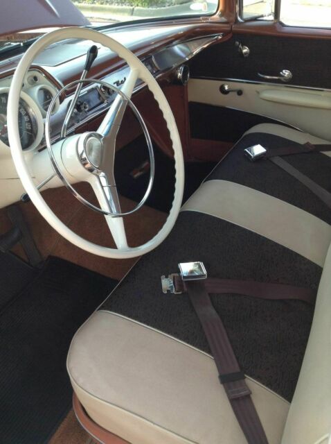 1957 Chevrolet Bel Air/150/210 Sports Sedan - photo 6