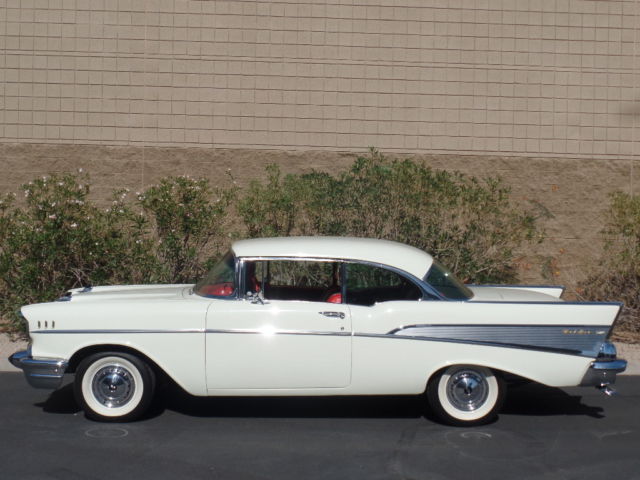 1957 Chevrolet Bel Air/150/210 - photo 4