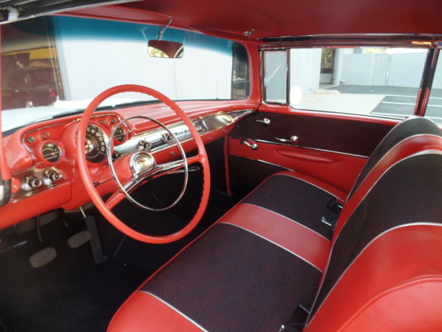 1957 Chevrolet Bel Air/150/210 - photo 6