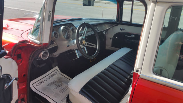 1957 Chevrolet Bel Air/150/210 - photo 11