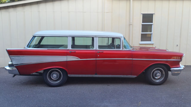 1957 Chevrolet Bel Air/150/210 - photo 2
