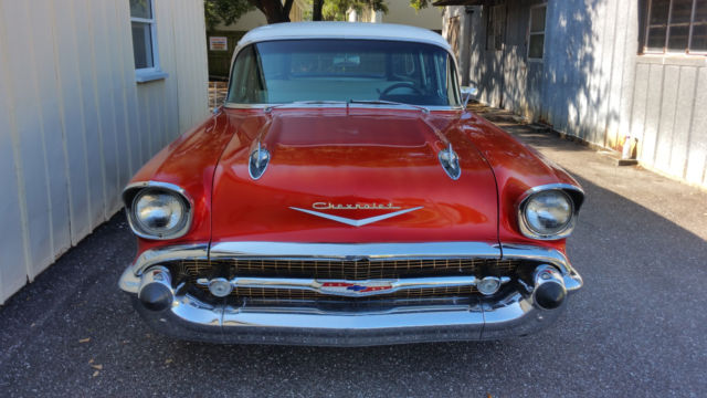 1957 Chevrolet Bel Air/150/210 - photo 3