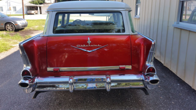 1957 Chevrolet Bel Air/150/210 - photo 4