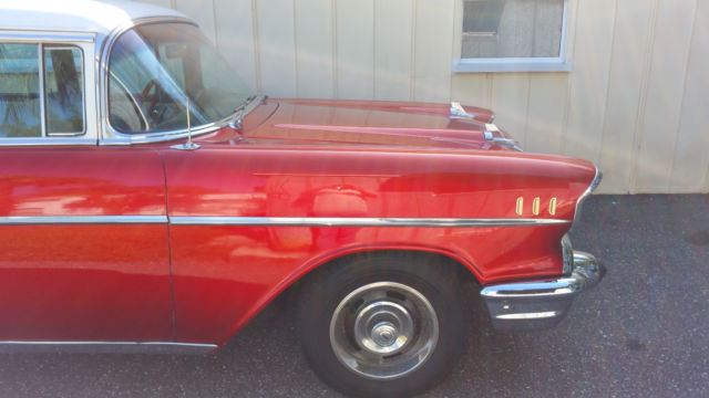 1957 Chevrolet Bel Air/150/210 - photo 5