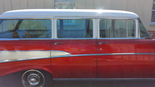 1957 Chevrolet Bel Air/150/210 - photo 6