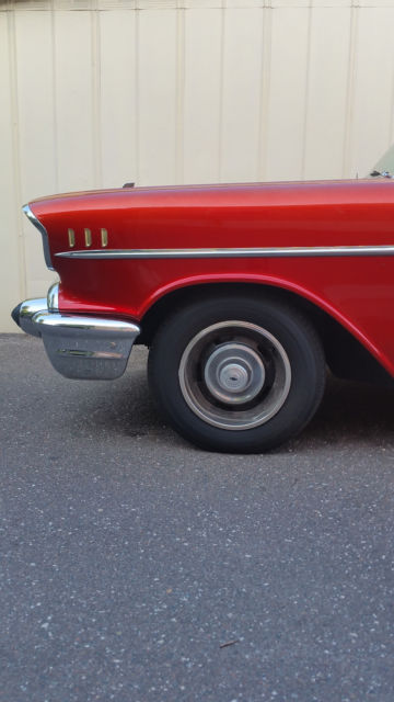 1957 Chevrolet Bel Air/150/210 - photo 8
