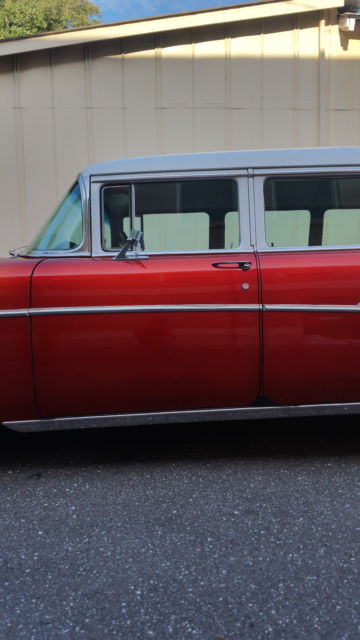 1957 Chevrolet Bel Air/150/210 - photo 9
