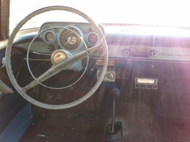 1957 Chevrolet Bel Air/150/210 Original - photo 7