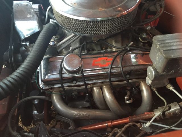 1957 Chevrolet Bel Air/150/210 Station wagon Handyman - photo 12