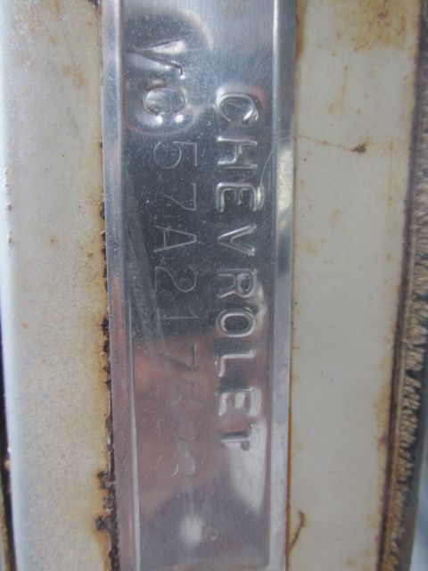 1957 Chevrolet Bel Air/150/210 BELAIR - photo 10